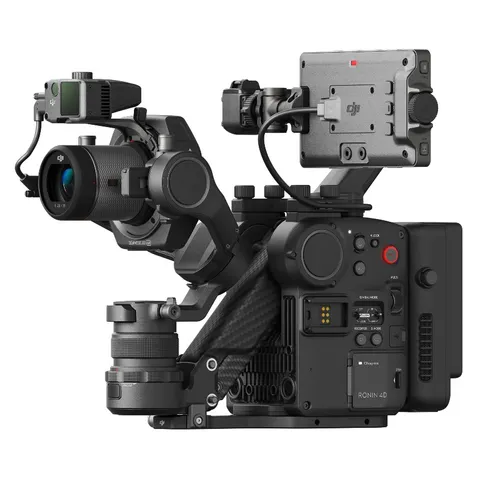 Kamera DJI Ronin 4D-6K