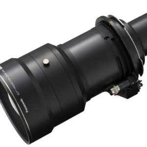 Panasonic ET-D75LE6, Weitwinkel Objektiv