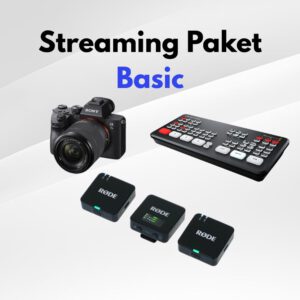 Streaming Paket – Basic